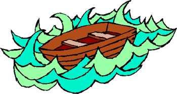 Lifeboat Clipart