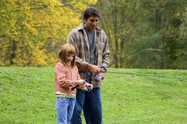 Children Need Time With Their Dad