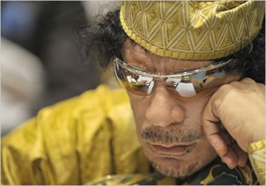 Gaddafi