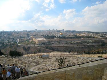 Pray for the Future of Jerusalem