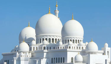 Sheikh Zayed Grand Mosque