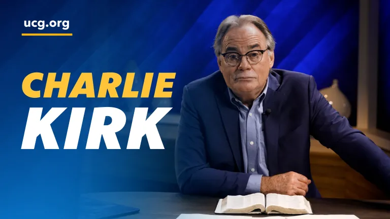 Beyond Today -- What Charlie Kirk’s Life Reminds Us: Seek God Now Beyond Today -- What Charlie Kirk’s Life Reminds Us: Seek God Now