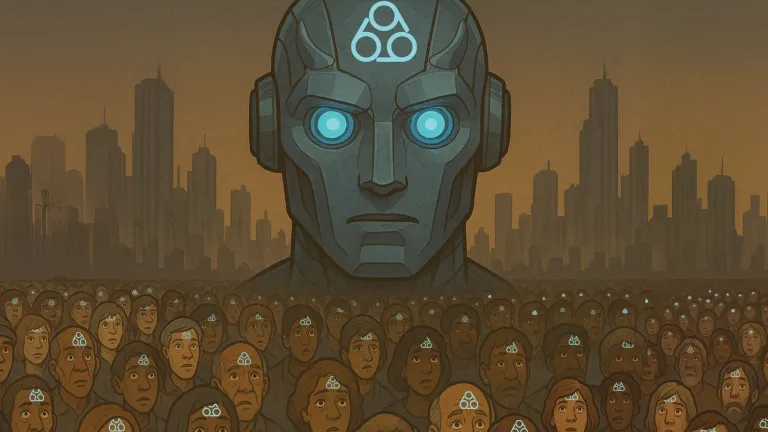 In the end, God’s people will be granted victory over the Beast and its mark, having instead God’s name on their foreheads, with His laws as a sign in their minds and actions. An artist rendition of the number 666 on foreheads.