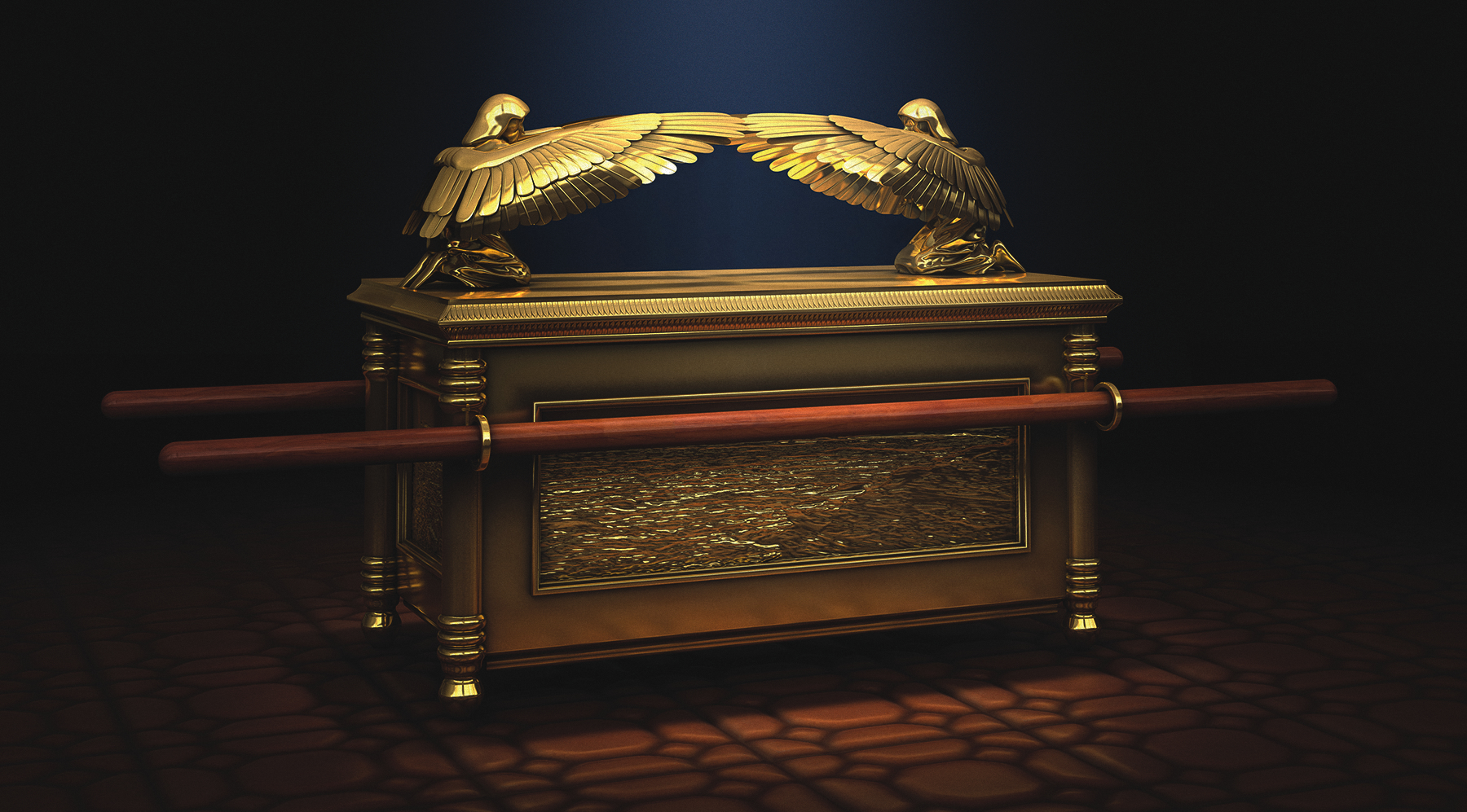 What Is The Purpose Of The Ark Of The Covenant
