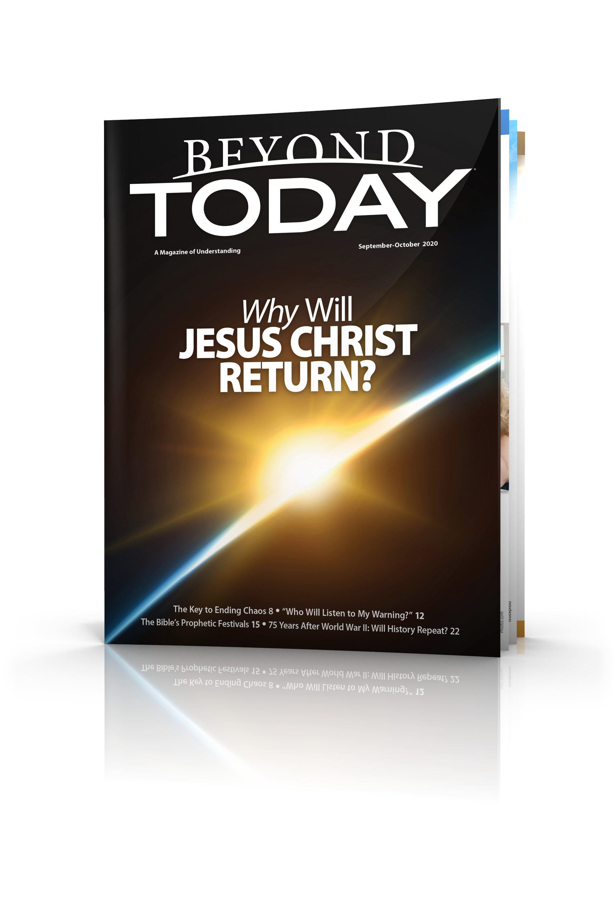 Beyond Today Magazine September October United Church Of God