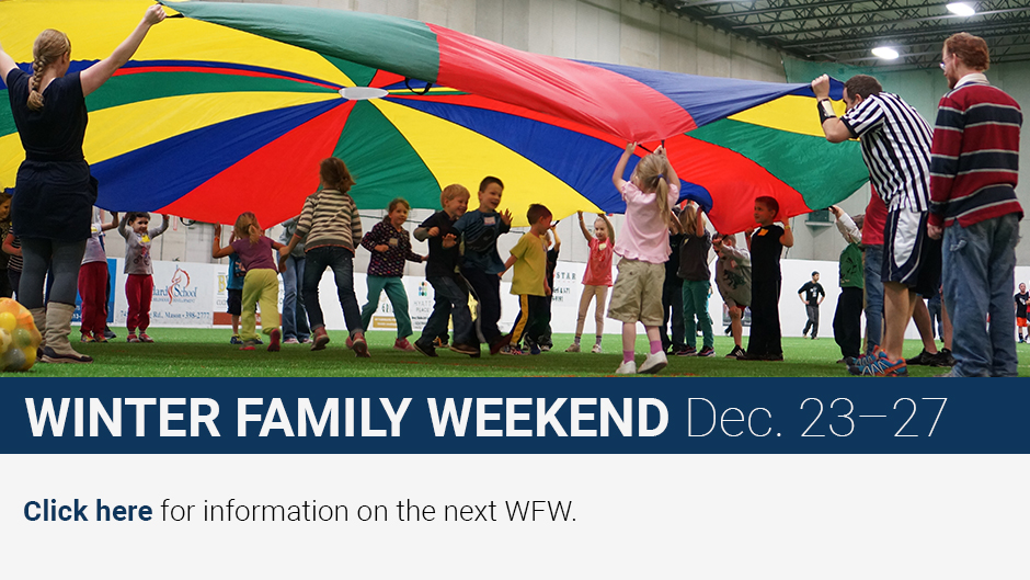 Winter Family Weekend United Church of God