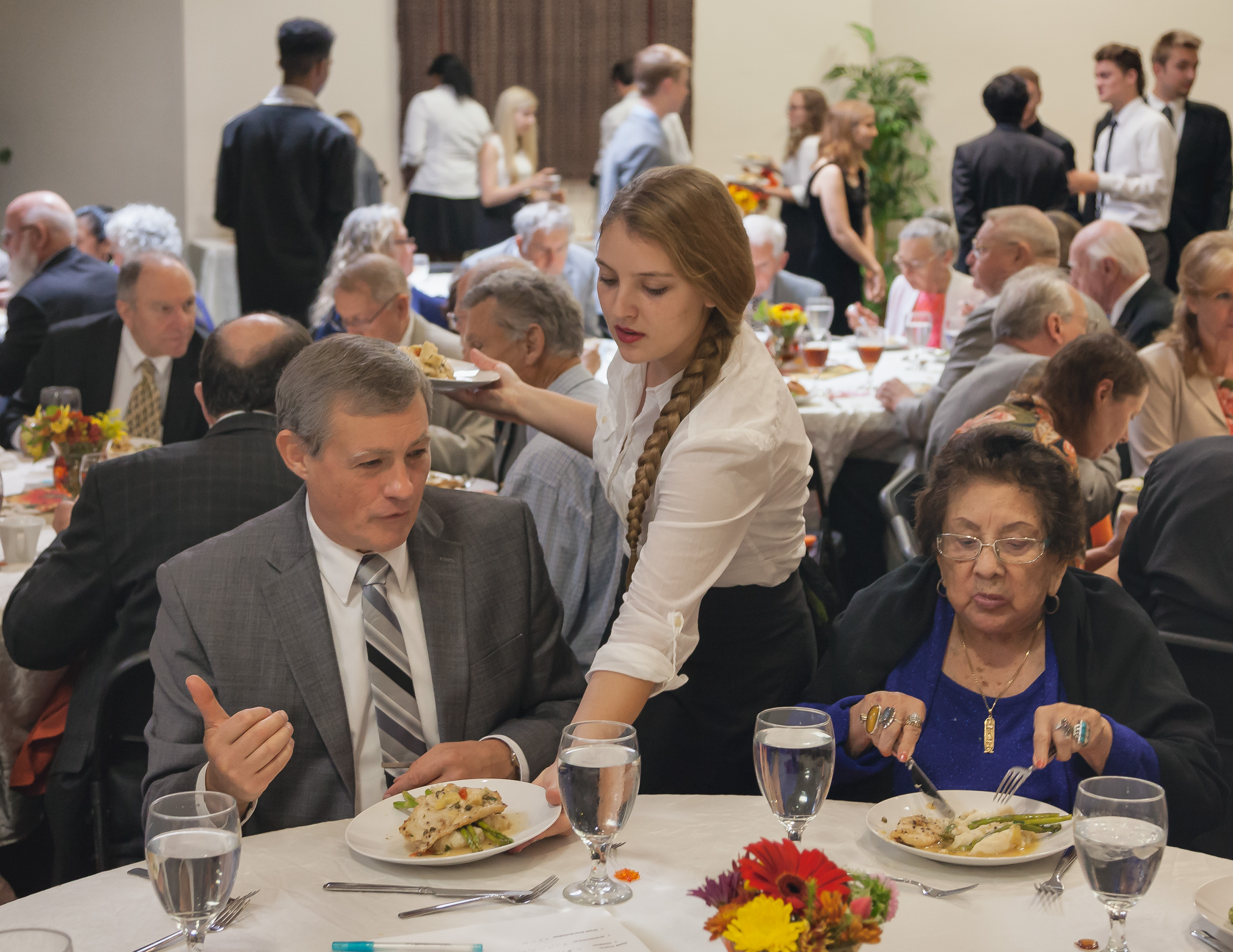 2016 Feast of Tabernacles Report Oceanside, California, U.S.A