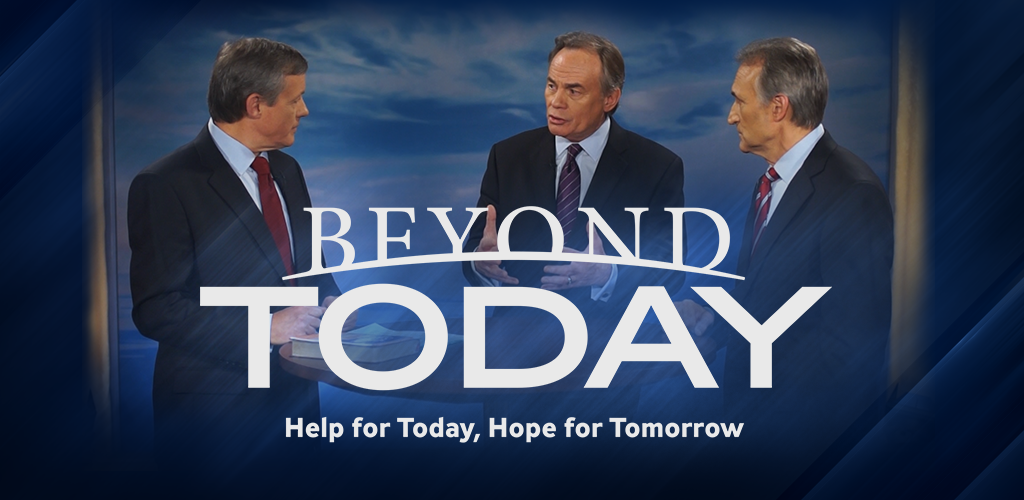 Beyond Today Airing Schedule September 2016 United Church of God