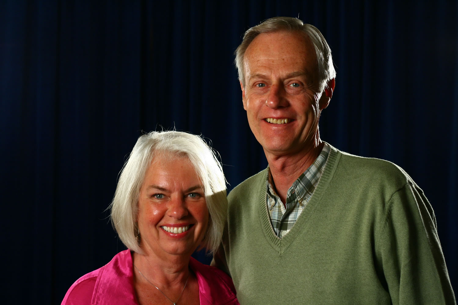 Honoring Retiring Ministry: Larry & Karen Walker