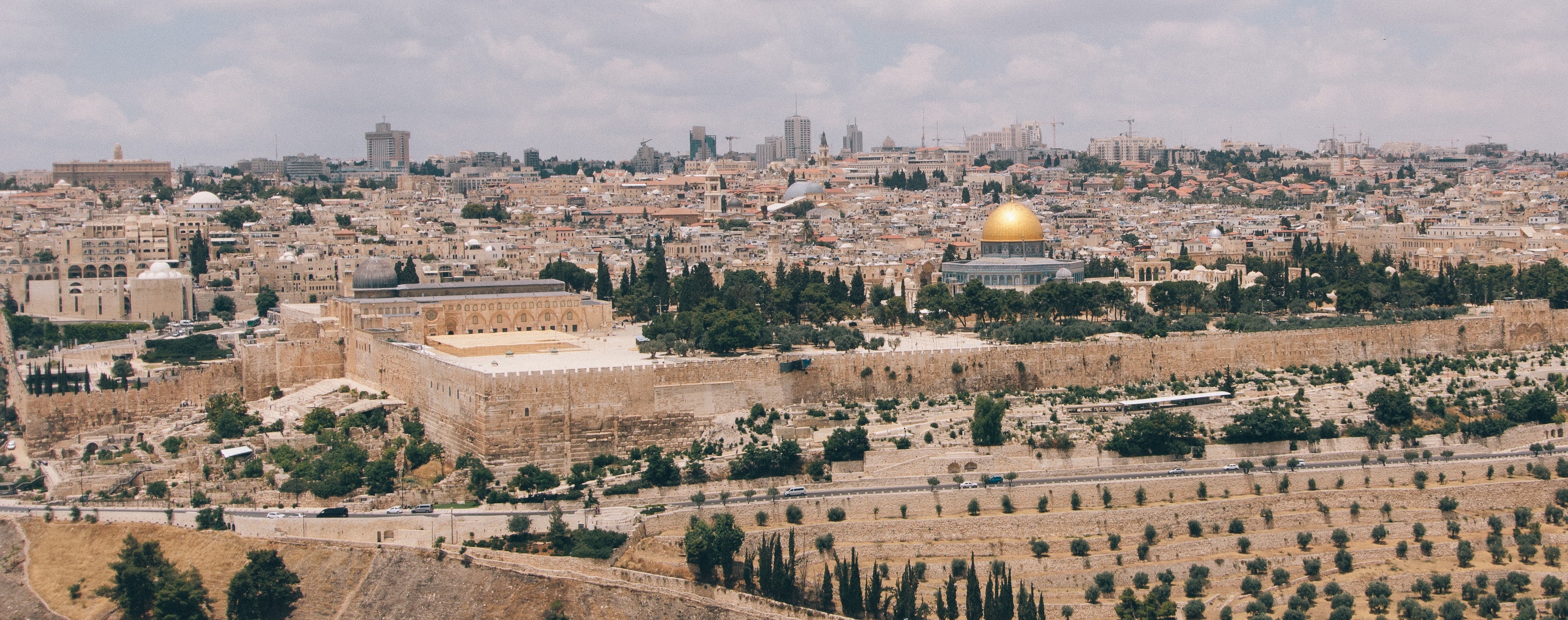 O Jerusalem, Jerusalem (Devotional on Matthew 23:37-39) 