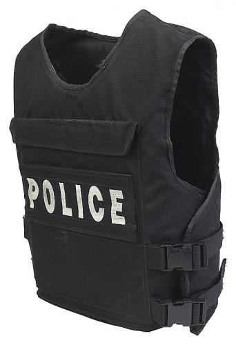 Treasure Digest: The Bulletproof Vest - United News | United Church of God