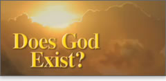 Does God Exist? | United Church of God