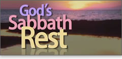 God's Sabbath Rest | United Church of God