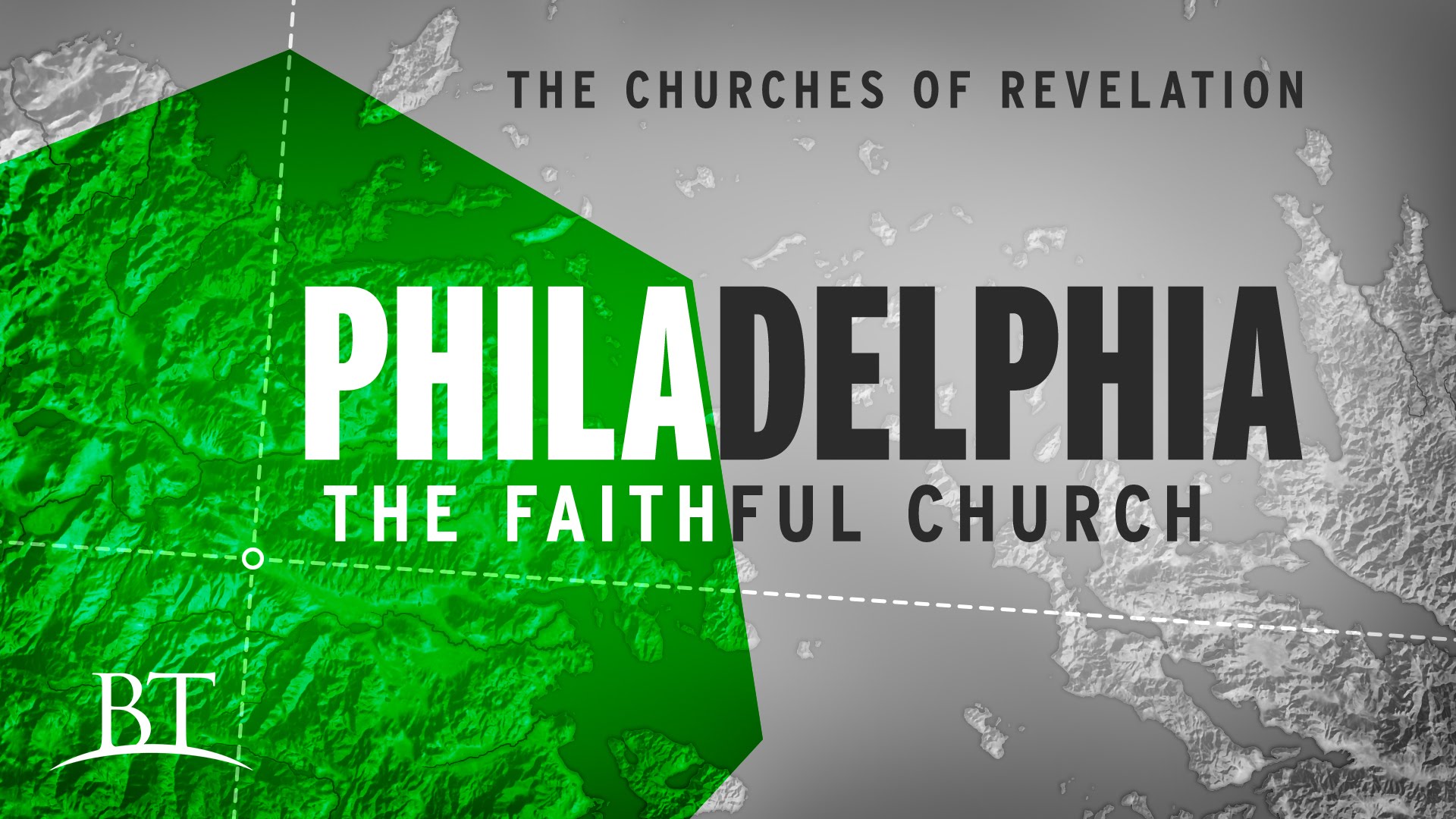 churches in revelation bible study
