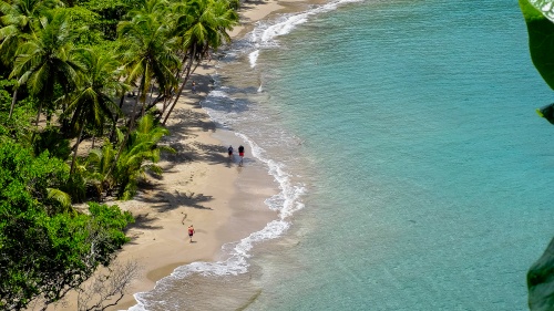 Batibou beach