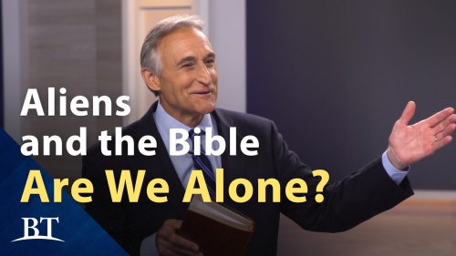 Beyond Today -- Aliens and the Bible: Are We Alone?