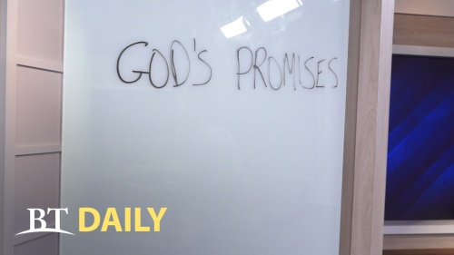 BT Daily: God's Promises - Part 3