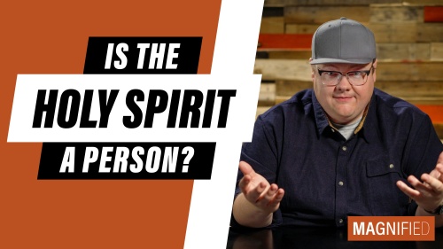 Is the Holy Spirit a Person