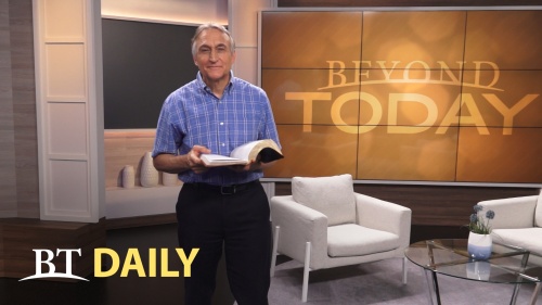 BT Daily: Keys to Understanding the Bible - Part 8