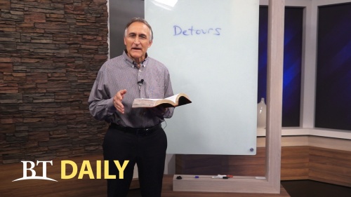 BT Daily: Life's Detours - Part 5