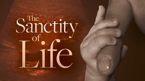 The Sanctity of Life