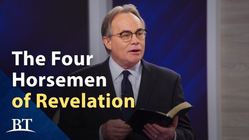 Beyond Today -- The Four Horsemen of Revelation