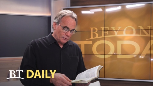 BT Daily: The Power of Pentecost