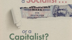 was Jesus a socialist or capitalist?