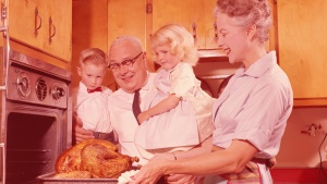 Vintage Thanksgiving