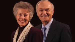 Dennis and LeeAnn Luker