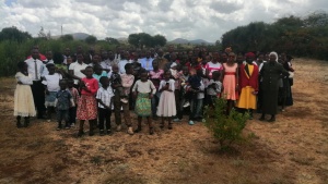 Feast of Tabernacles in Meru, Kenya