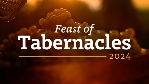 2024 Feast of Tabernacles Webcast