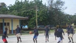 Camp Report: Camp Ghana