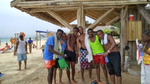 Men's Dorm in Jamaica