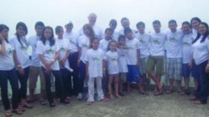 First UYC Camp in Colombia a Big Success