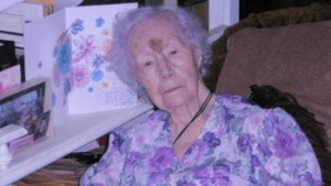 Orpha Wingfield Honored for 104th Birthday