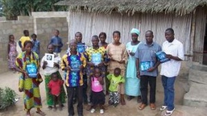 Pastor Visits Members in Indian Ocean, Africa and France