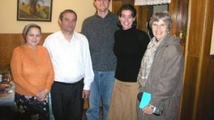 Senior Pastor and His Wife Visit Ukraine, the Baltic Republics and Scandinavia