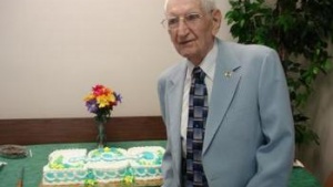 Tampa, Florida, Congregation Honors its &quot;Most Senior&quot; Member
