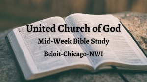 Bible Study - Sermon on the Mt. Part 11 - Matthew 6:1-6