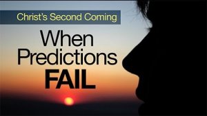 Beyond Today -- Christ's Second Coming: When Predictions Fail