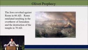 Joshua Creech - What is the Abomination of Desolation? (Part 2) - Aug. 15, 2020