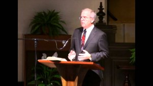 Sermon: Simplifying Our Lives - Ted Budge (Apr 29, 2016)