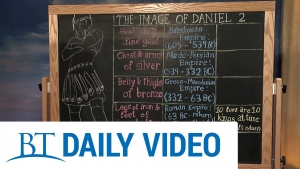 BT Daily: The Image of Daniel 2