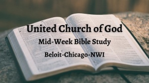 Bible Study - Sermon on the Mt. Part 3 - Matthew 5:8