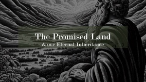 The Promised Land & Our Eternal Inheritance