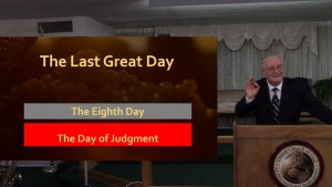 The Last Great Day -  The Eighth Day