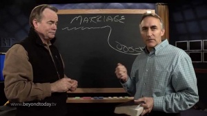 BT Daily: Keeping Your Marriage from Going Over the Cliff