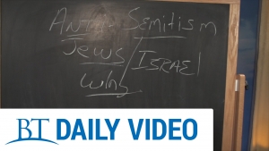 BT Daily: Germany's Anti-Semitism Problem