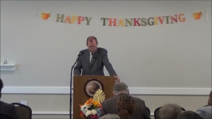 Thankfulness - Steve Diggins